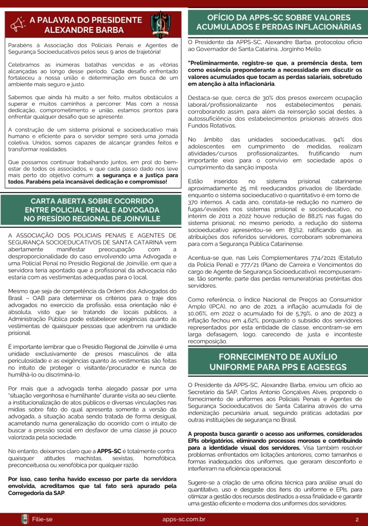 3ª edição – página 2