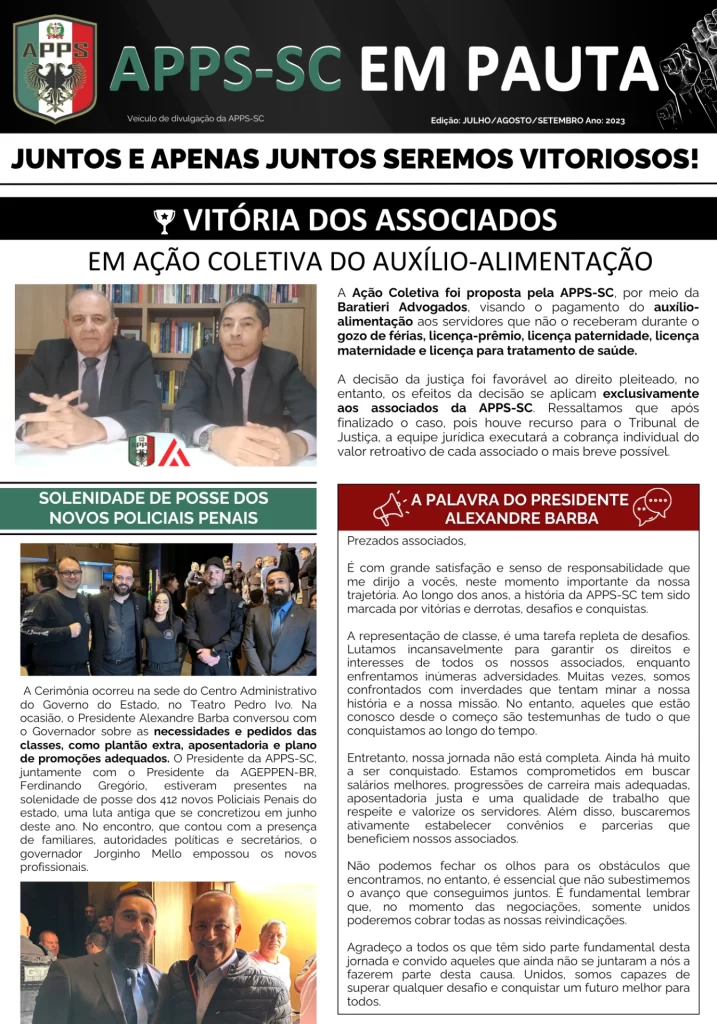 1ª edição – página 1