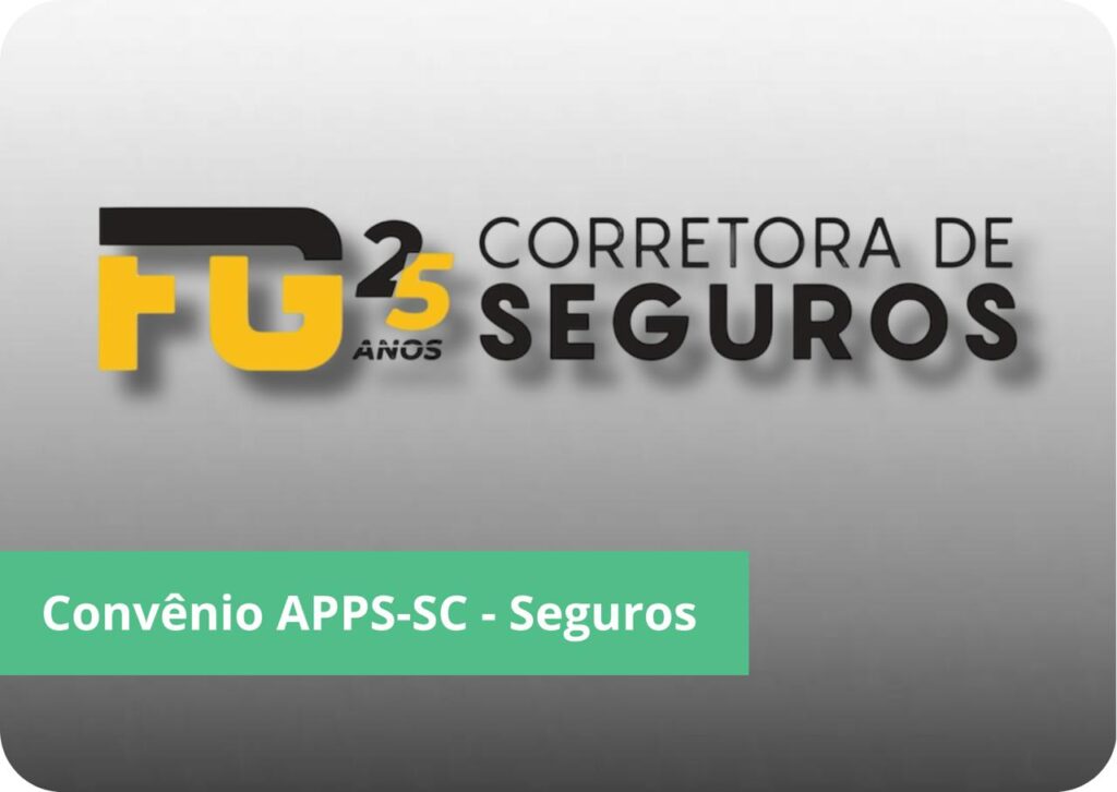 Convênio APPS-SC – FG Corretora de Seguros