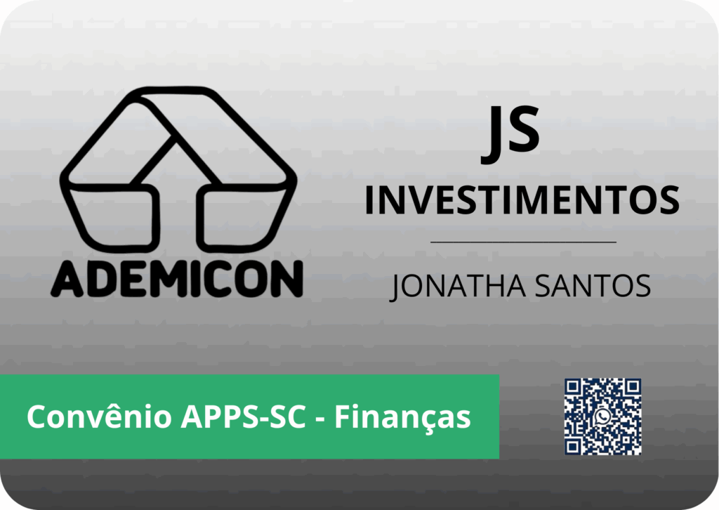 Convênio APPS-SC – Ademicon – JS Investimentos